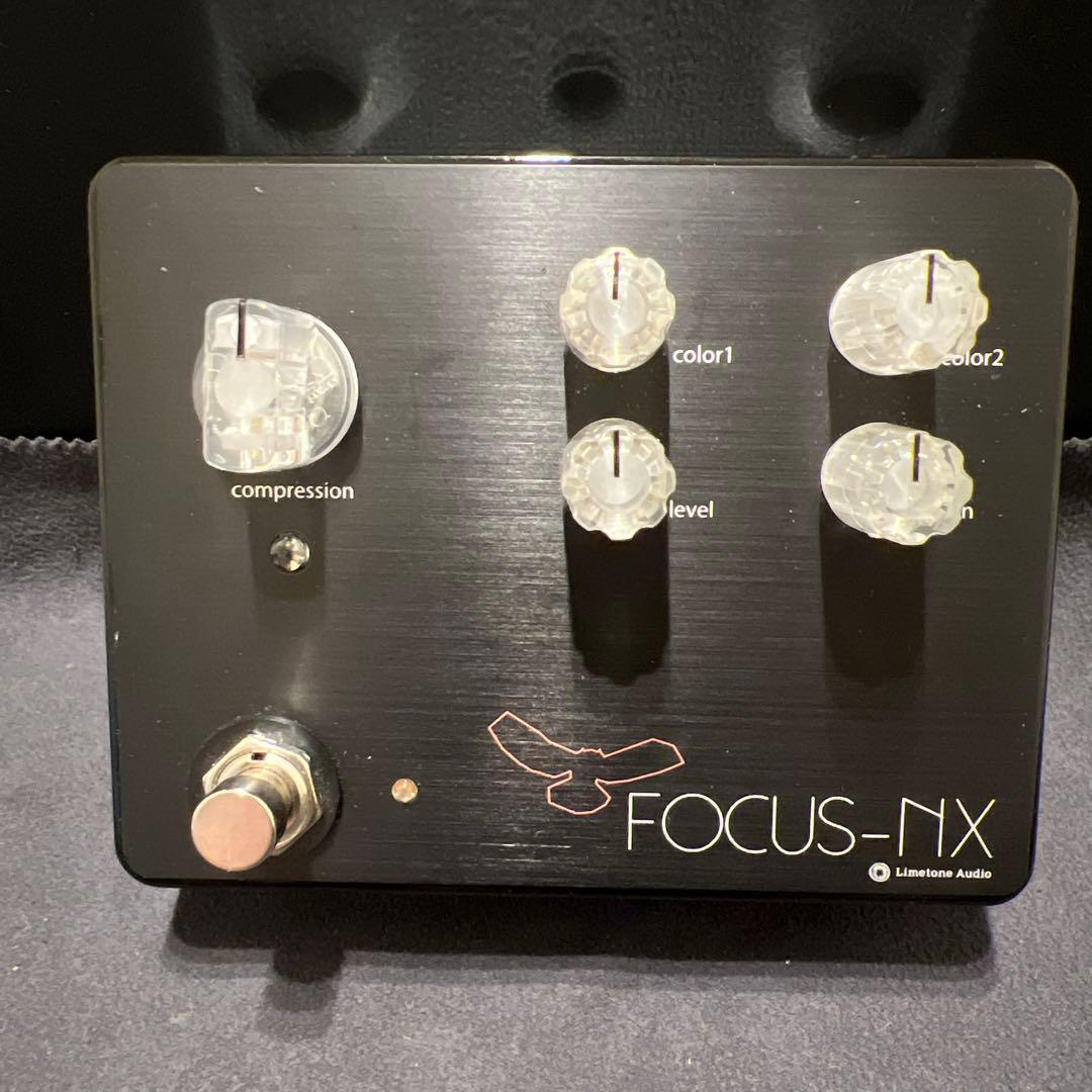 ギター Limetone Audio FOCUS_NX