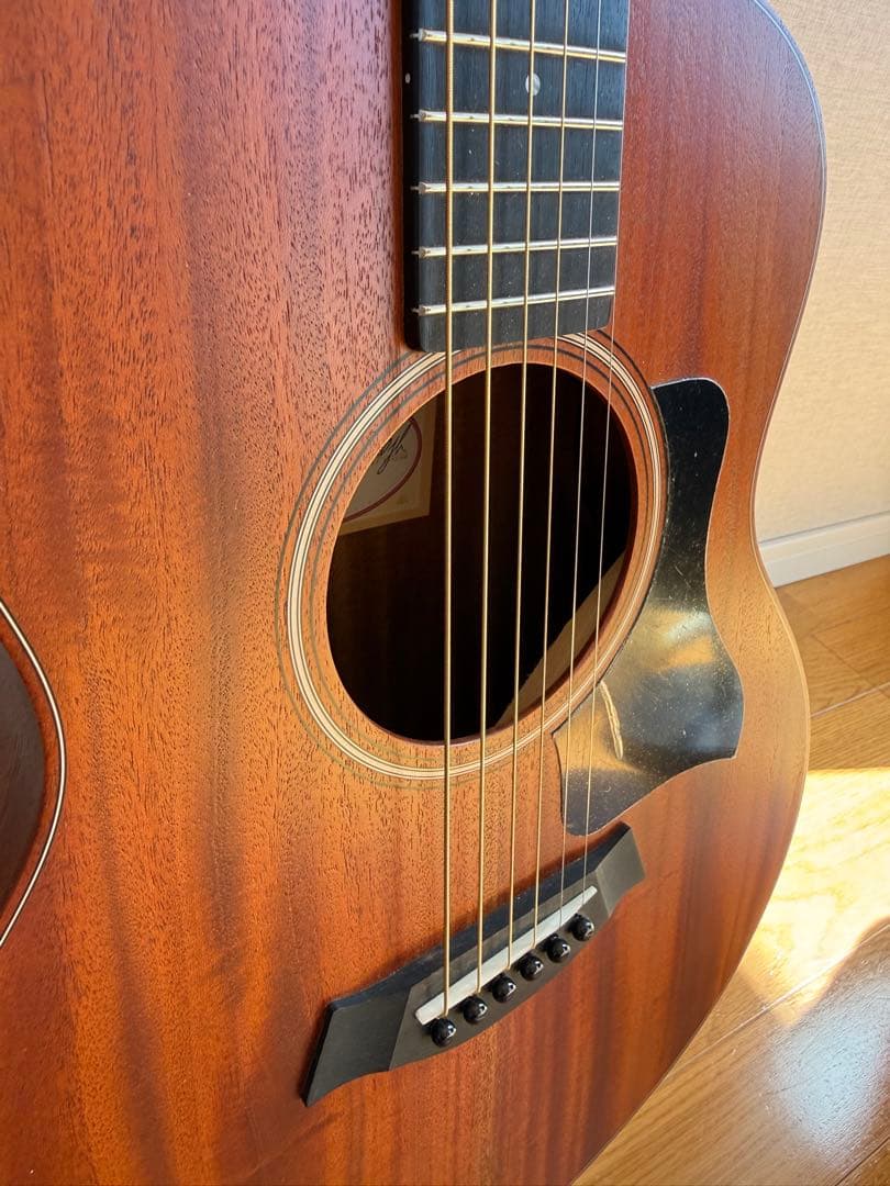 Taylor GS Mini Mahogany アコースティックギター ケース付