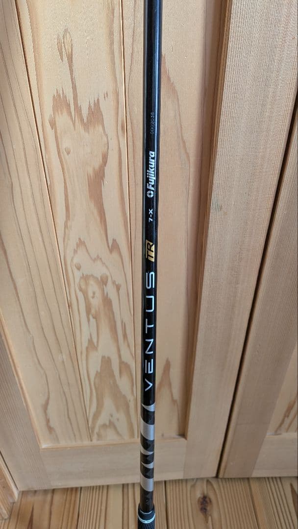 【新品未使用】PINGスリーブVENTUS TR BLACK 7X　FW用