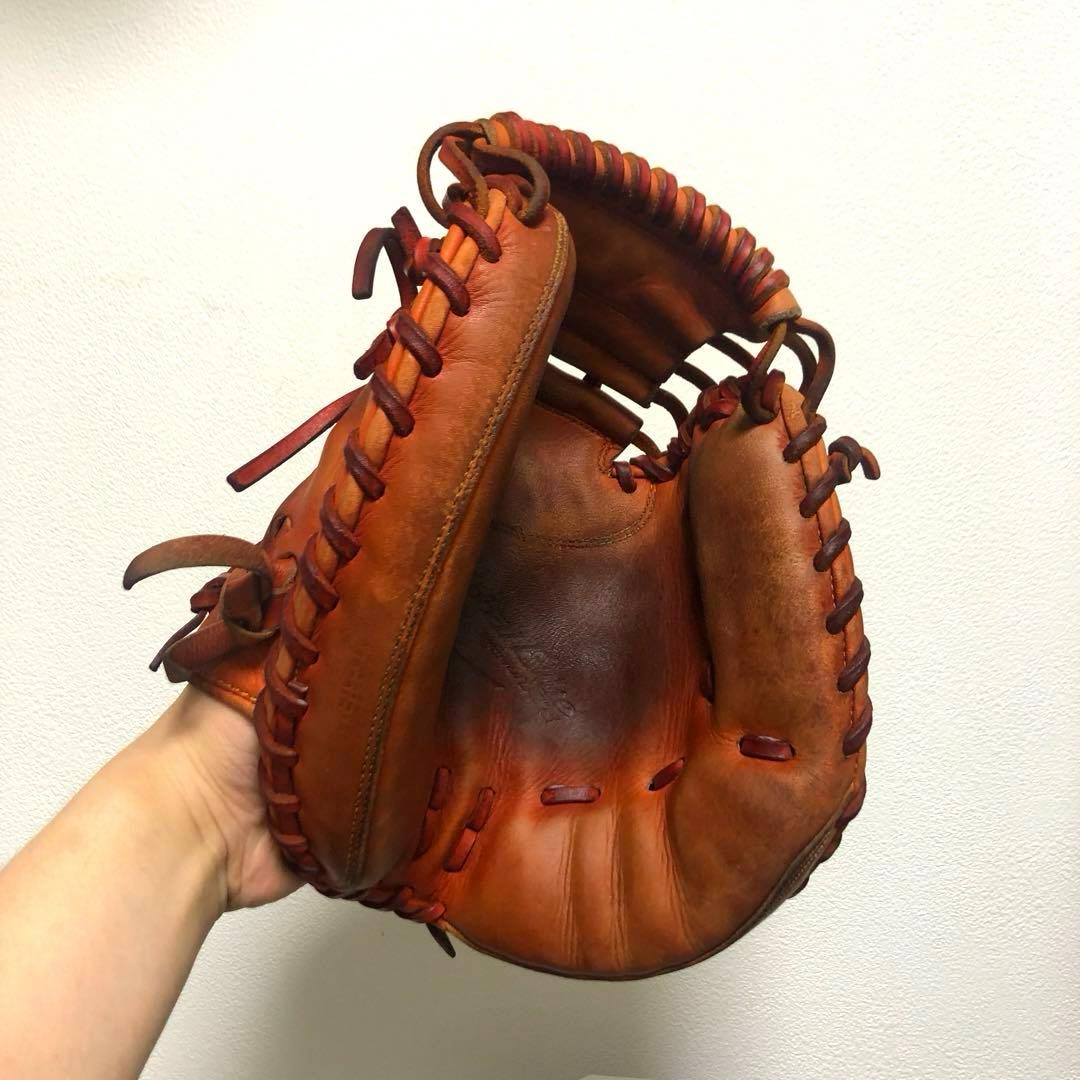 ミズノ グローバルエリート 型抜群 即戦力 軟式 少年 キャッチャーミット