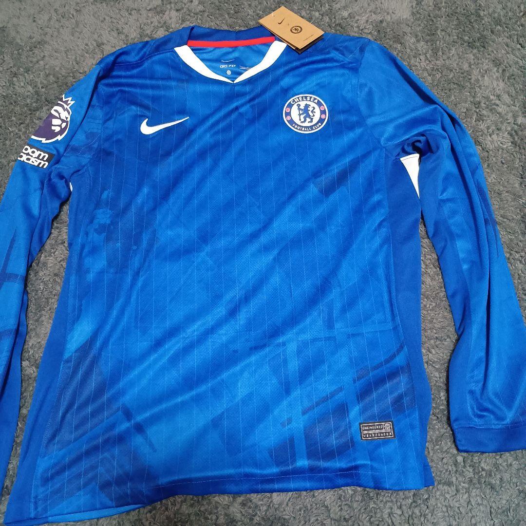 Chelsea FC DRI-FIT シャツ PALMER 10 Lサイズ