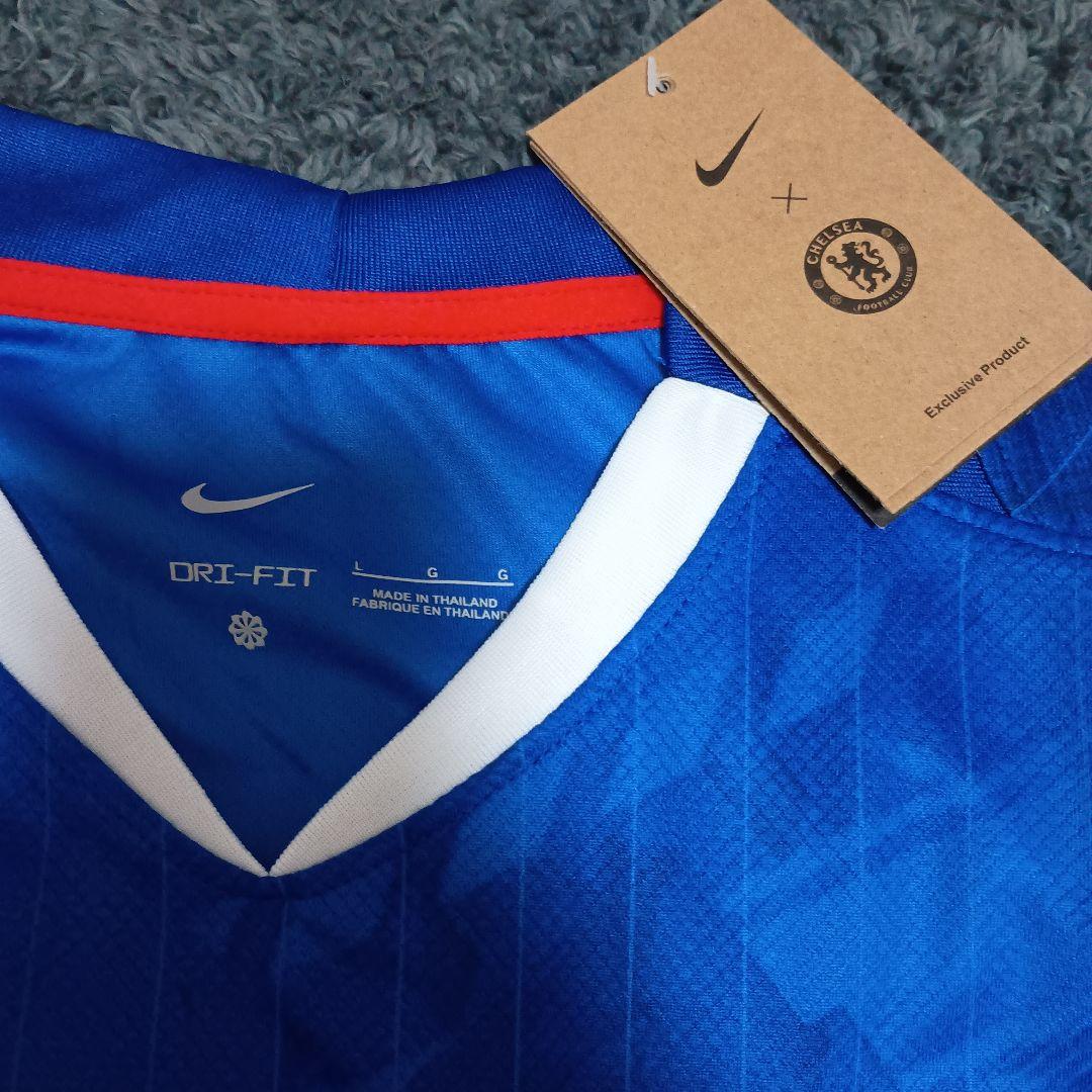 Chelsea FC DRI-FIT シャツ PALMER 10 Lサイズ