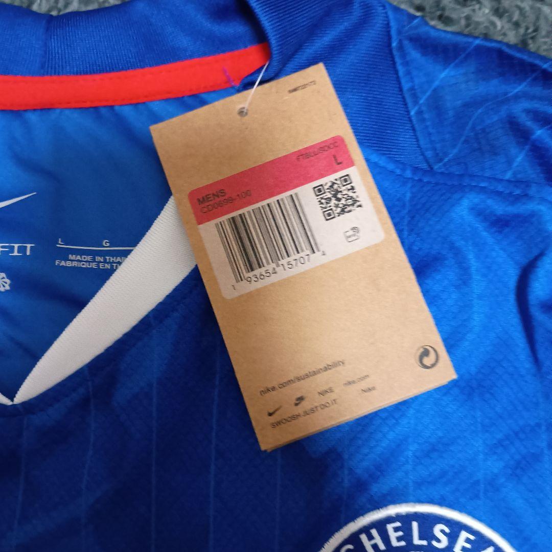 Chelsea FC DRI-FIT シャツ PALMER 10 Lサイズ