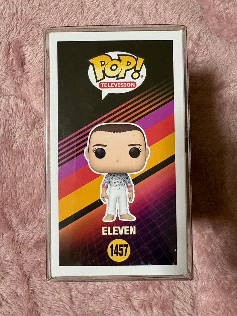 POP!Stranger Things 1457CHASE限定版　ストレンジャー
