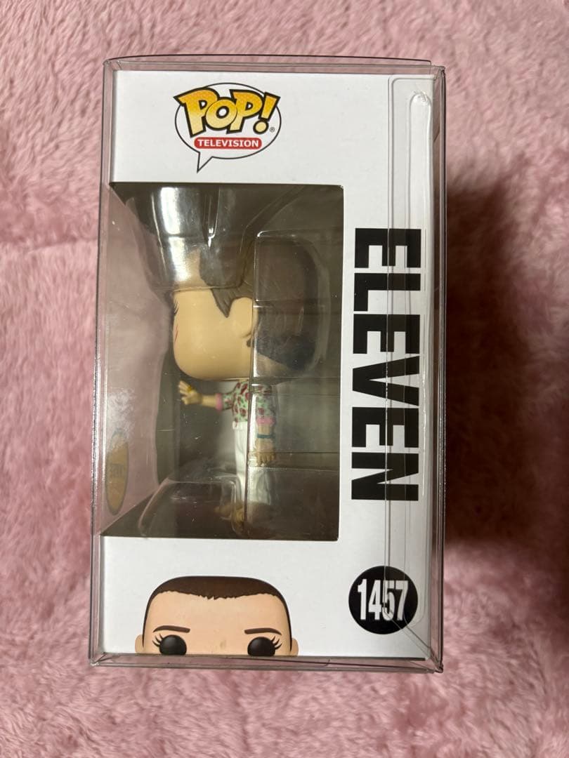 POP!Stranger Things 1457CHASE限定版　ストレンジャー