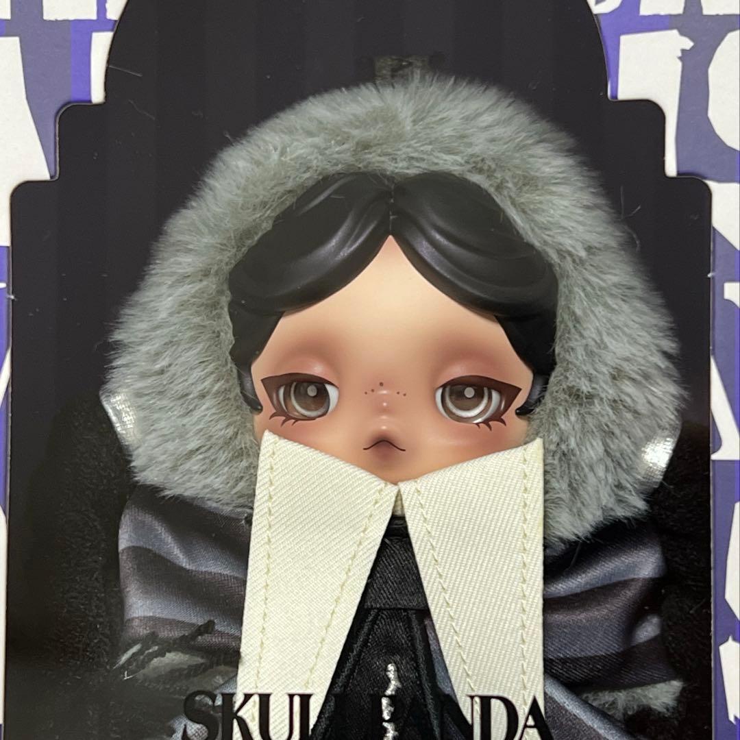 【正規品】POPMART SKULLPANDA XG 日本限定　セット