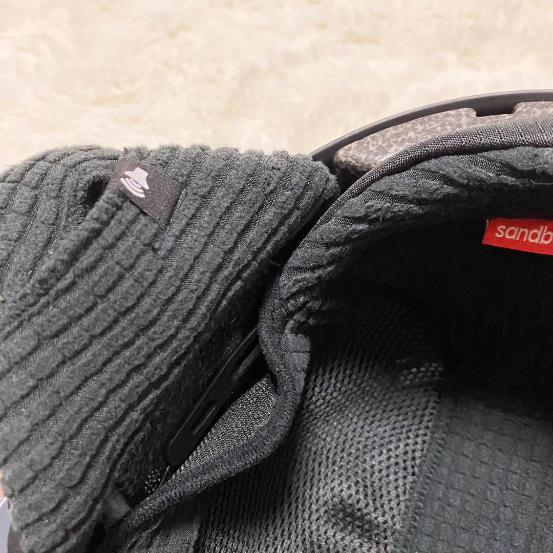 【専用】Sandbox Model Classic 2.0 マットブラック ML