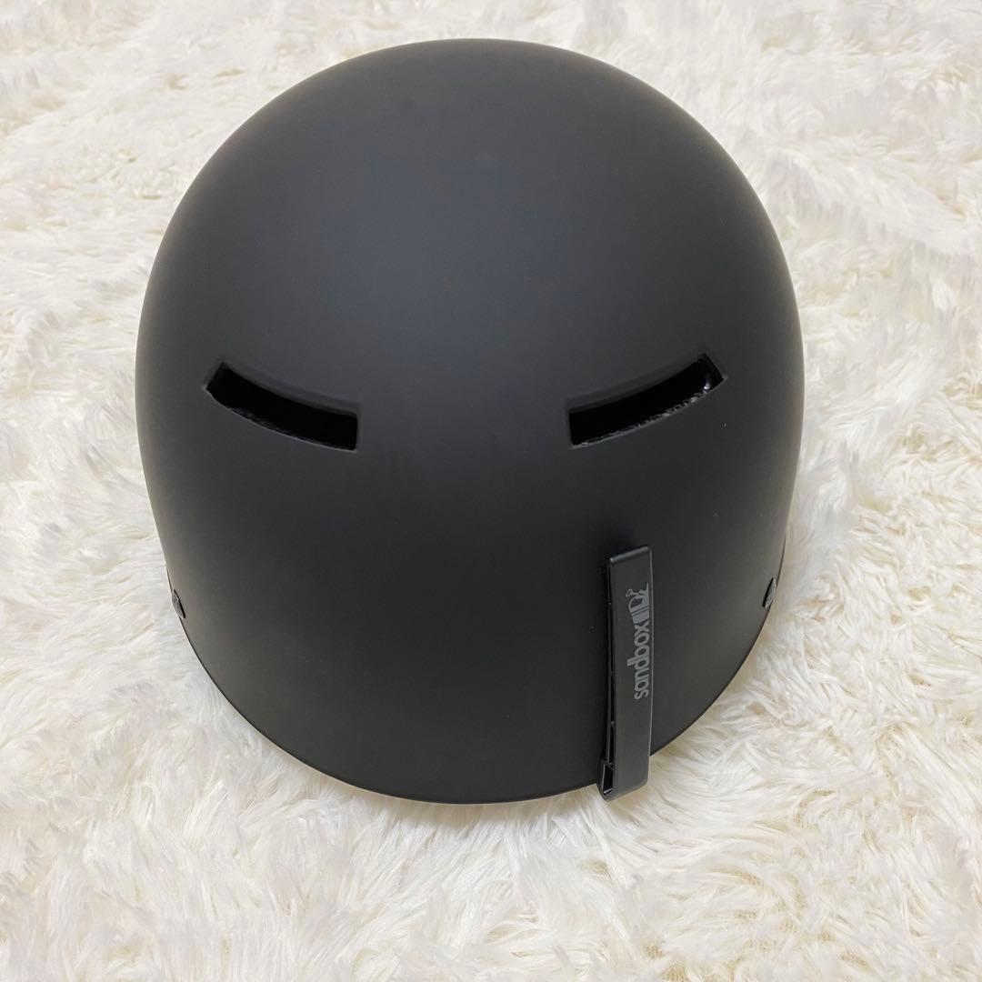 【専用】Sandbox Model Classic 2.0 マットブラック ML
