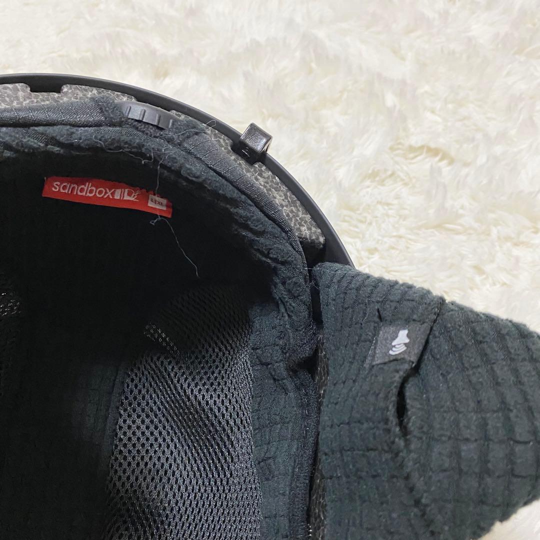 【専用】Sandbox Model Classic 2.0 マットブラック ML