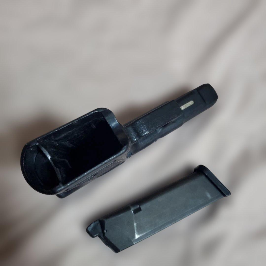 東京マルイ ガスブロ GLOCK17 gen3