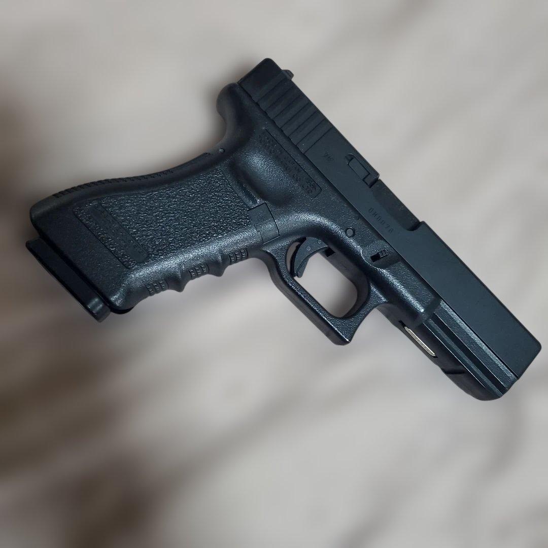 東京マルイ ガスブロ GLOCK17 gen3