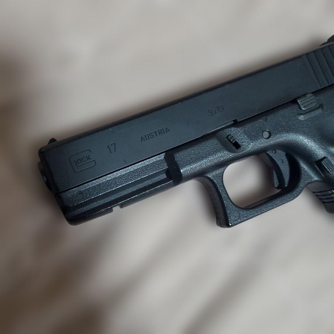 東京マルイ ガスブロ GLOCK17 gen3
