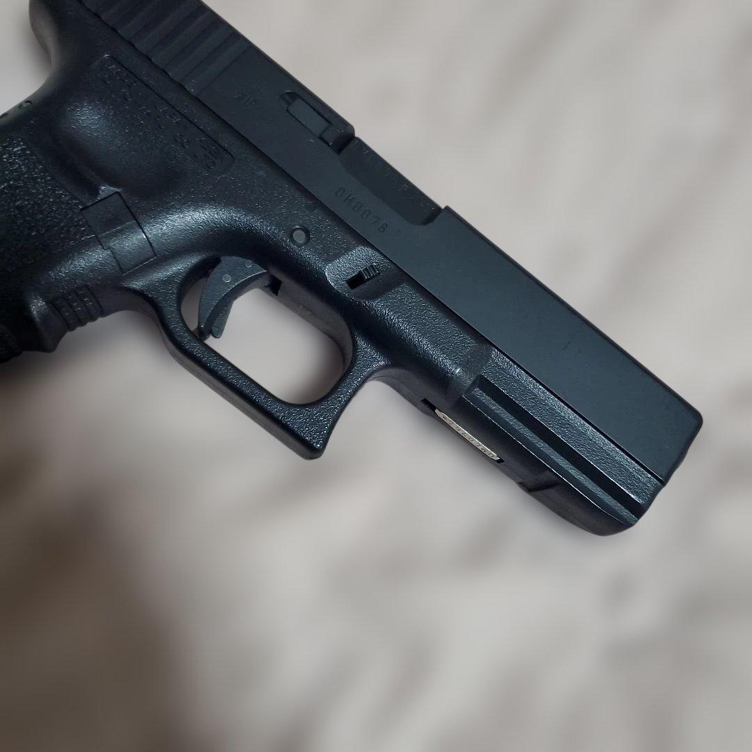 東京マルイ ガスブロ GLOCK17 gen3