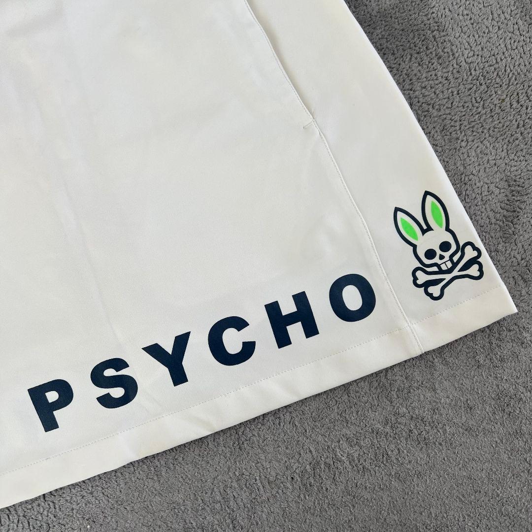 Psycho Bunny Golf サイコバニーゴルフ　スカート　レディース　L
