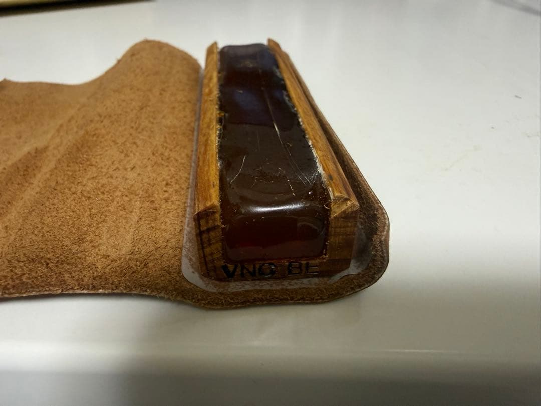 弦楽器 LEATHERWOOD bespokeRosin blend violin