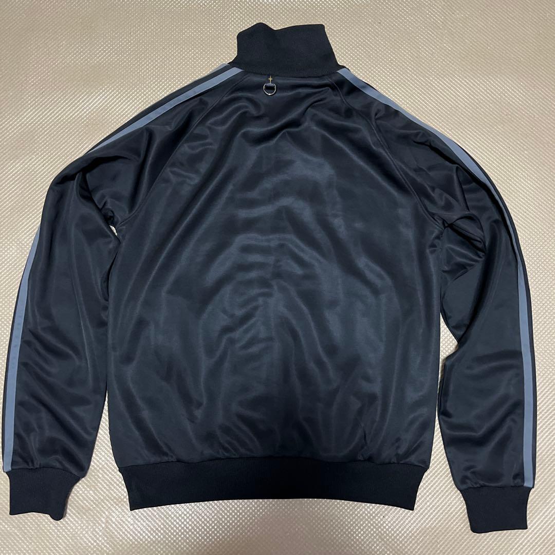 美品◆adidas DESAFI トラック ジップアップジャケット