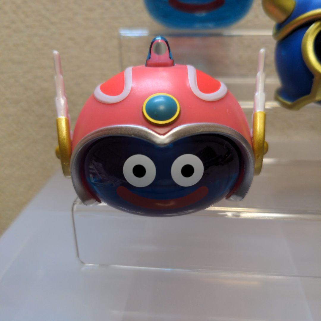 ビッグクリアフィギュア 〜職業スライム登場編〜 　✿5種フルコンプセット✿