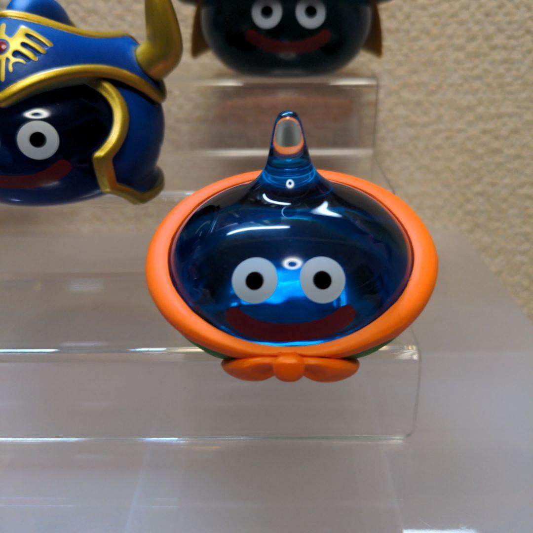 ビッグクリアフィギュア 〜職業スライム登場編〜 　✿5種フルコンプセット✿
