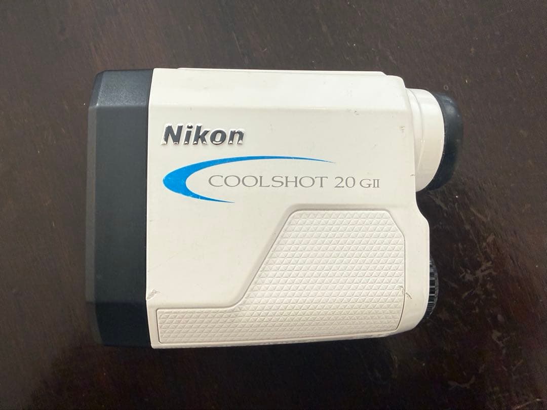 NIKON　クールショット 20GⅡ 距離計