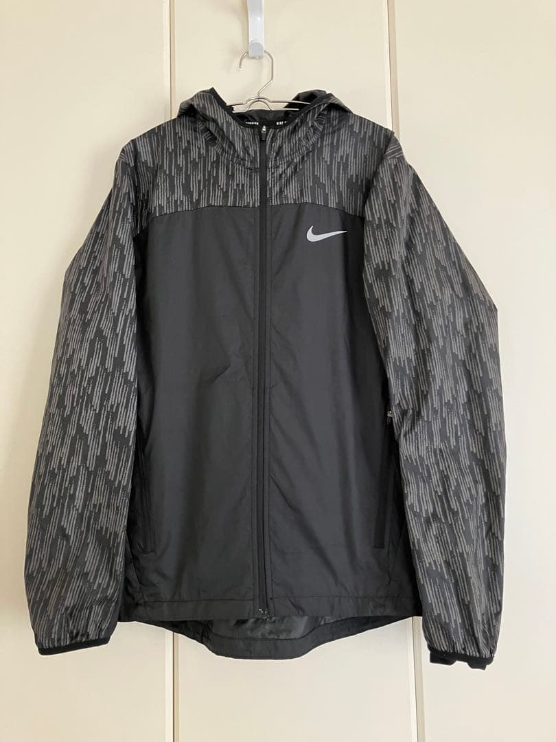 NIKE ナイキ RUNNING エッセンシャル ジャケット メンズM