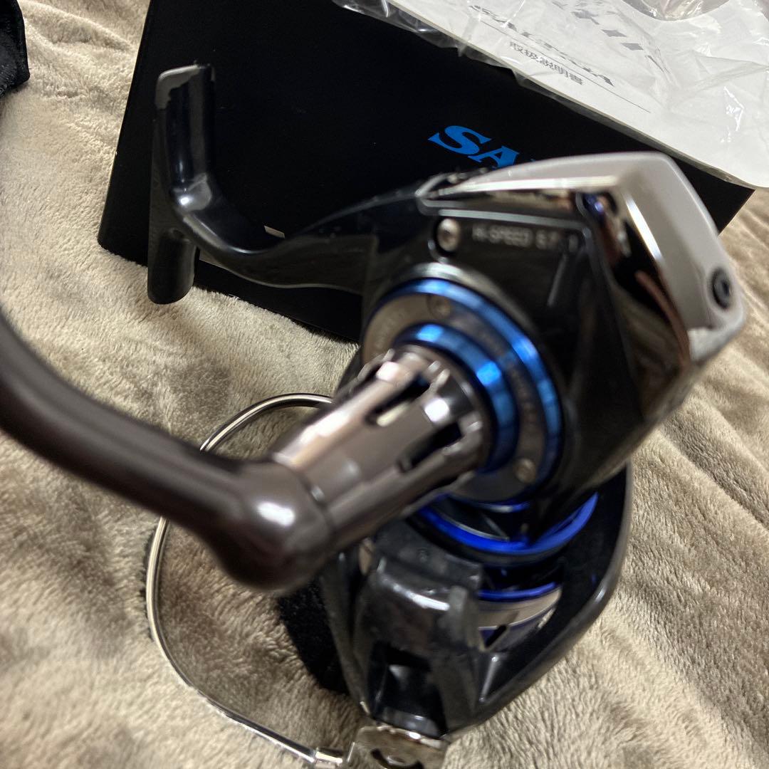 ソルティガ4500h 中古　美品
