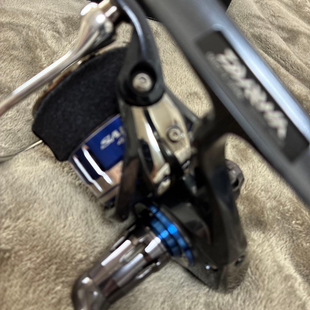 ソルティガ4500h 中古　美品