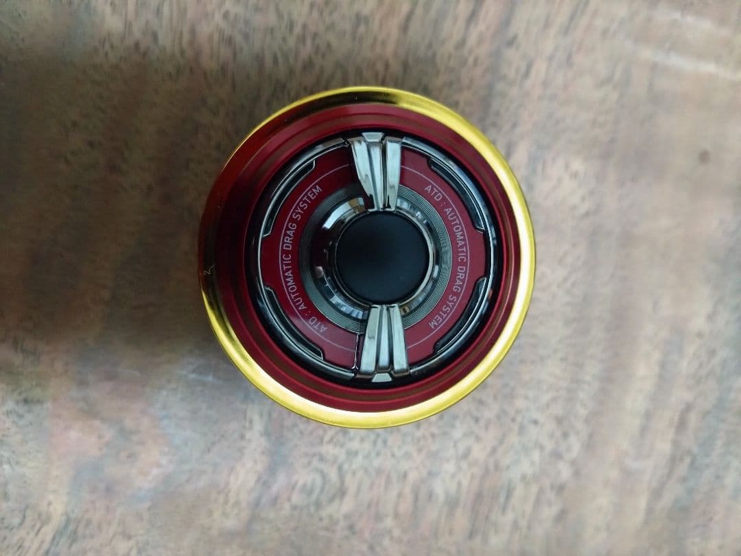 15トーナメントISO競技LBDスプール