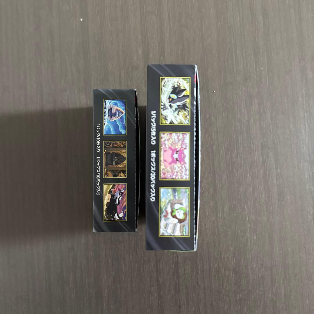 MEGAドリームex】【ムニキスゼロ】BOX各1個