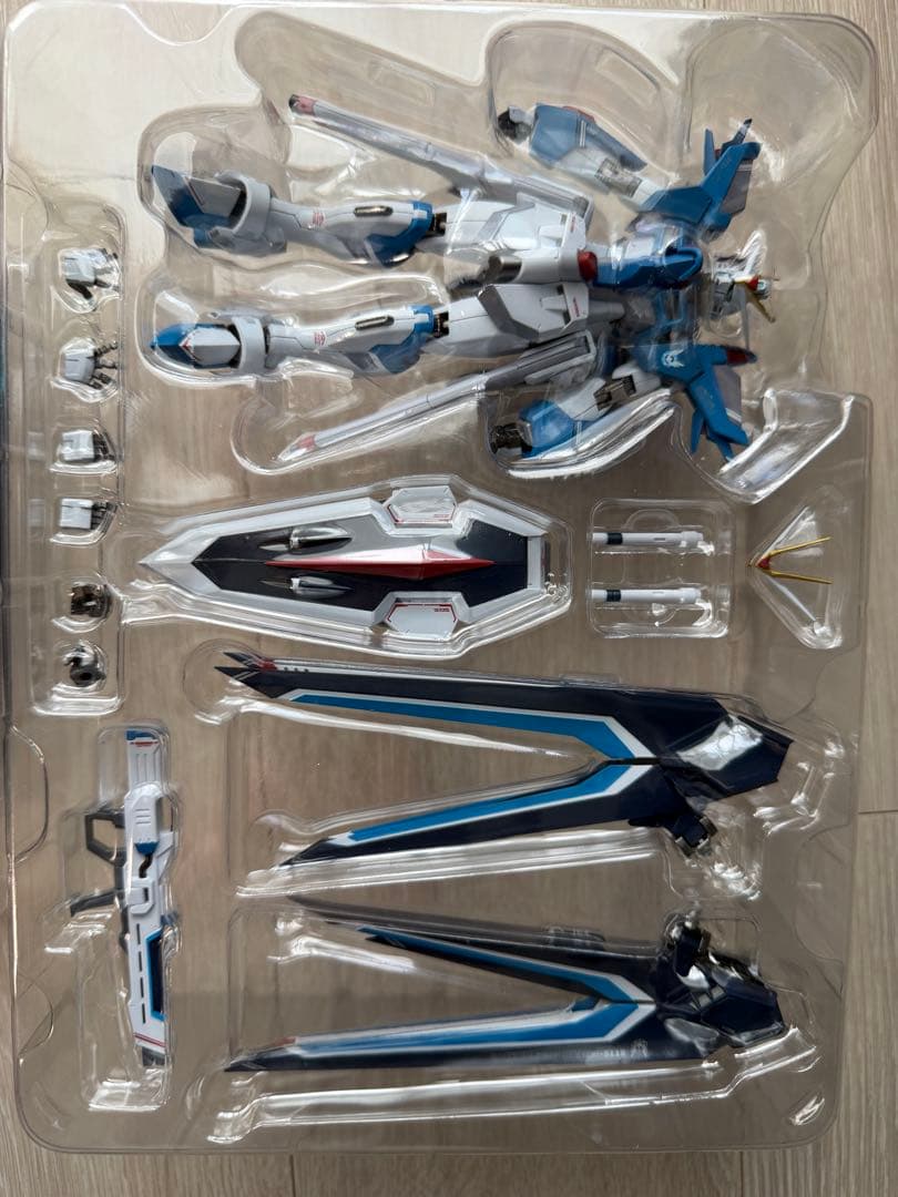L ROBOT魂 ライジングフリーダムなど3点セット