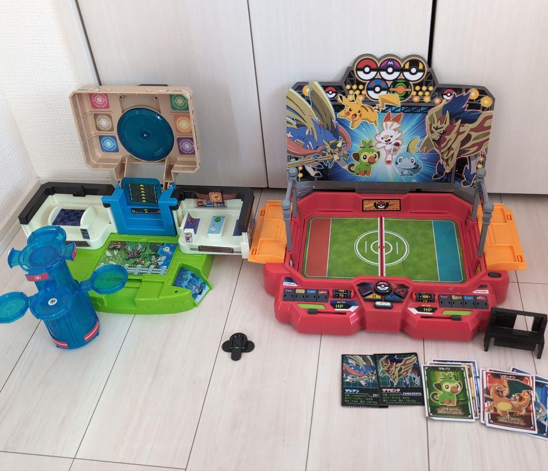 大量ポケモンフィギュアセット 約30体 モンコレ TOMY B. CHINA