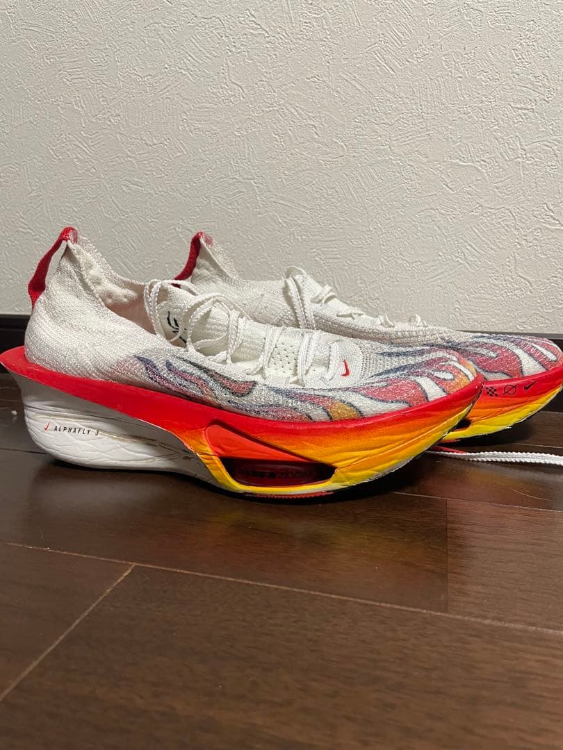 Nike アルファフライ3 サイズ:26.5cm 専用収納袋付き