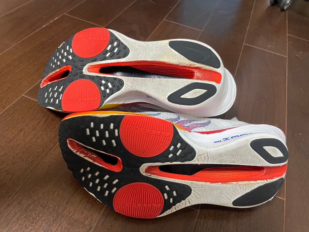Nike アルファフライ3 サイズ:26.5cm 専用収納袋付き