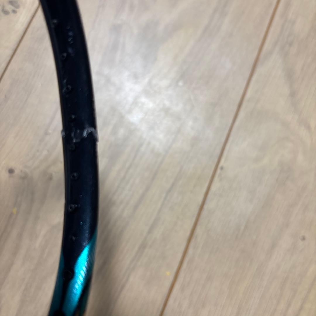 バドミントンラケットジャンク品3本セット　AS 88PRO NA1000Z