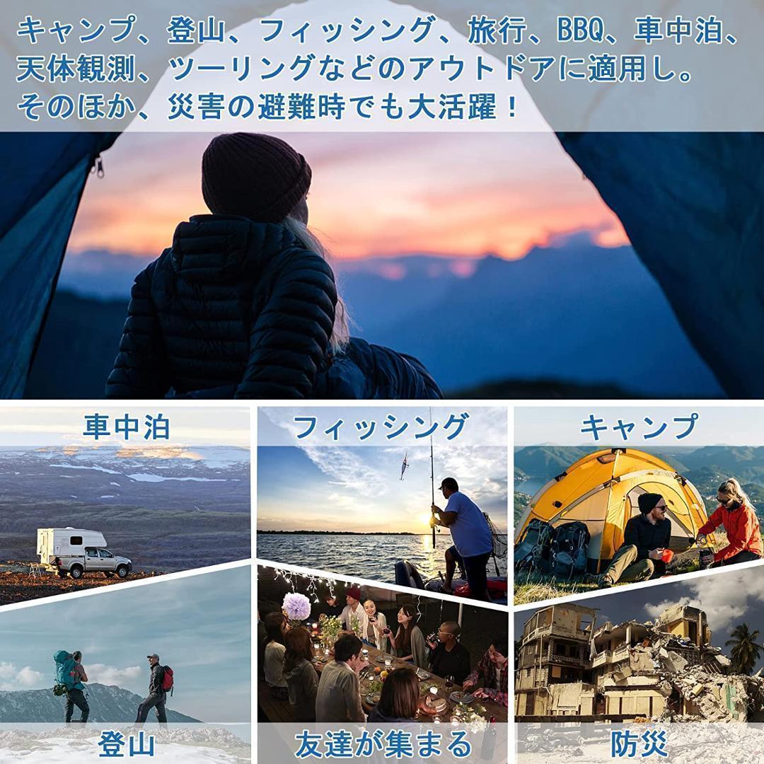 ★人気＆特価★寝心地最高　マミー型　寝袋 ダウンシュラフ　400g　ブルー