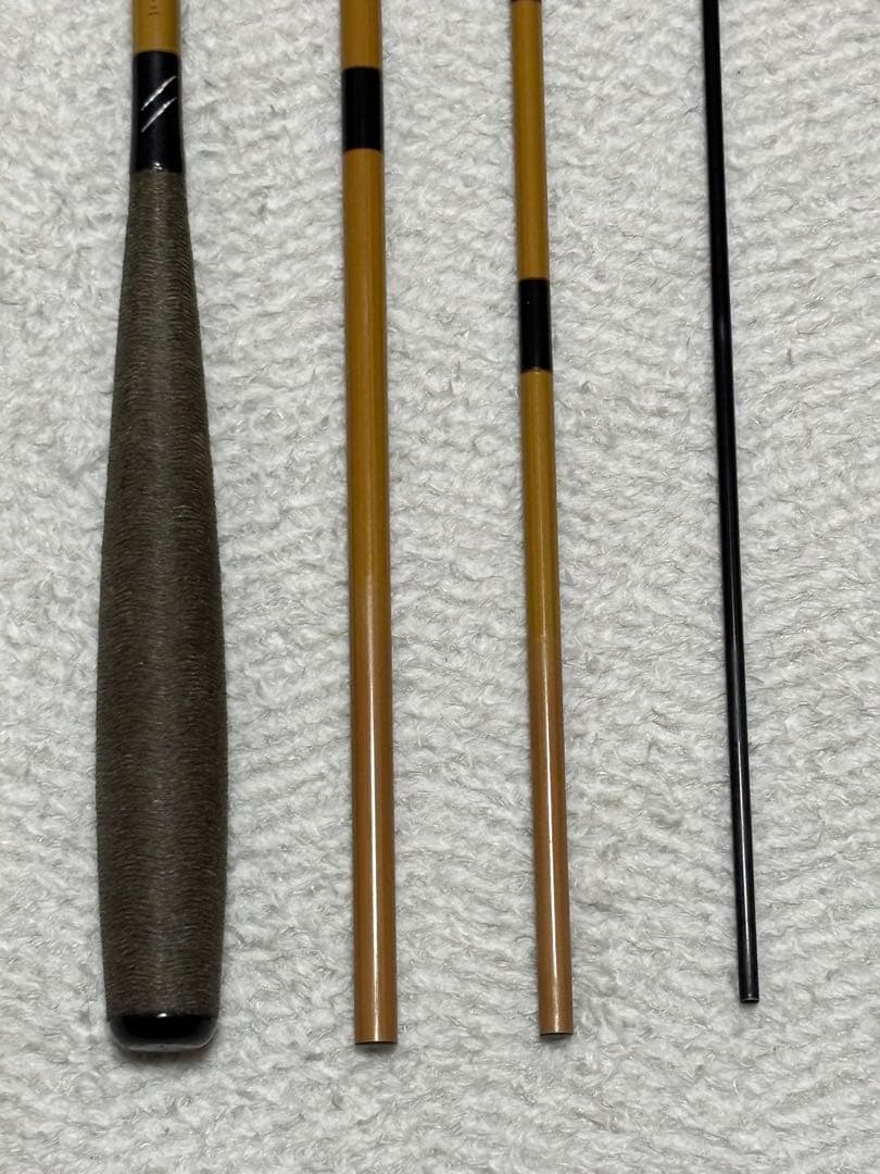 【希少】枯法師　三代目　12尺　Daiwa