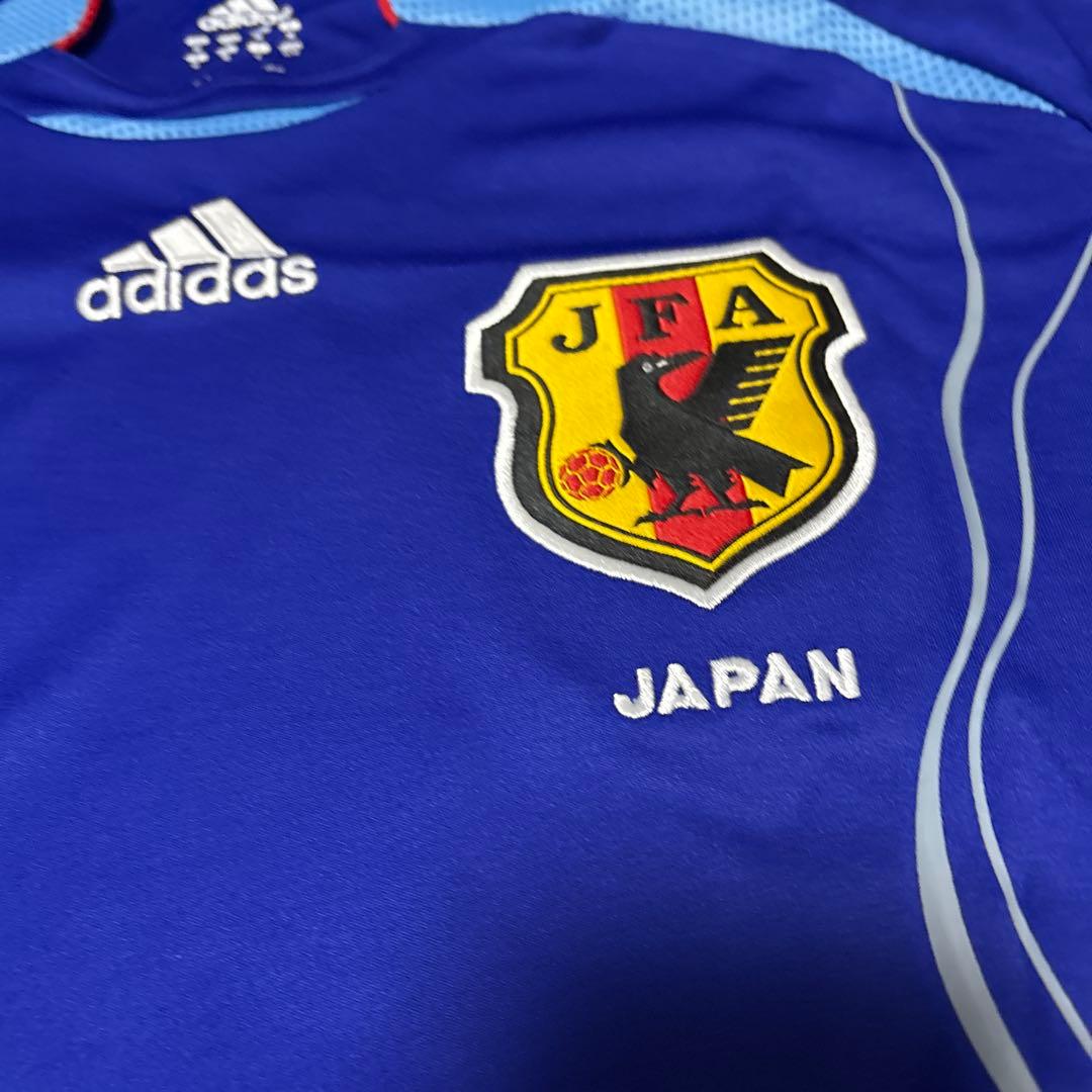 サッカー日本代表 オリンピックユニフォーム 本田圭佑