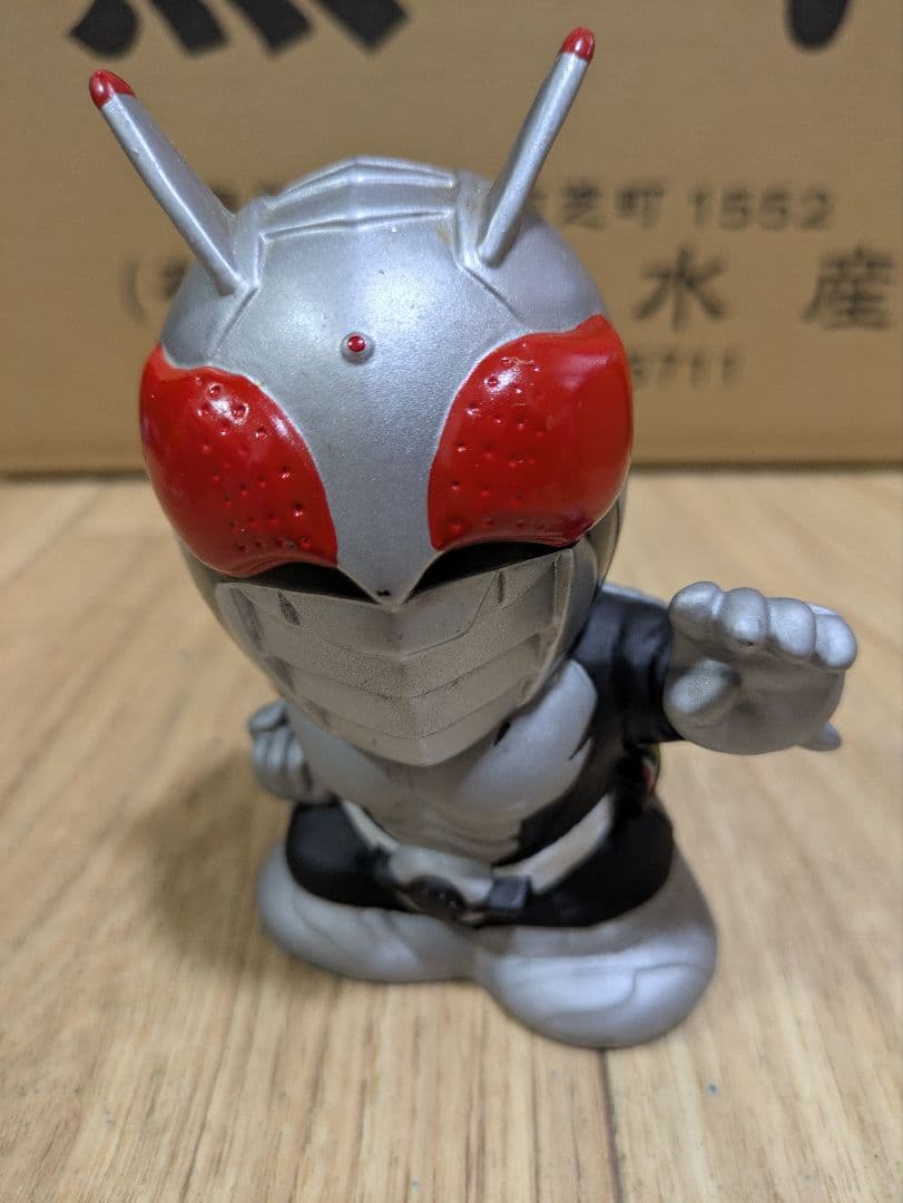 仮面ライダー フィギュア 13体セット貯金箱フルセット？おまけ付き