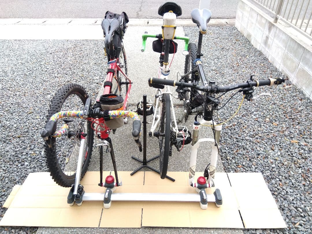 ミノウラ　ヴァーゴ２台用