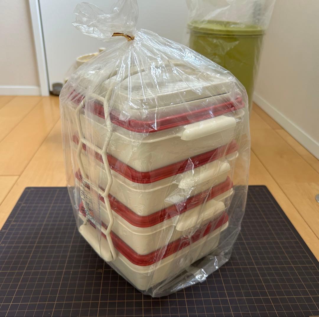 昭和レトロ オールドタッパーウェア Tupper ware ビンテージ