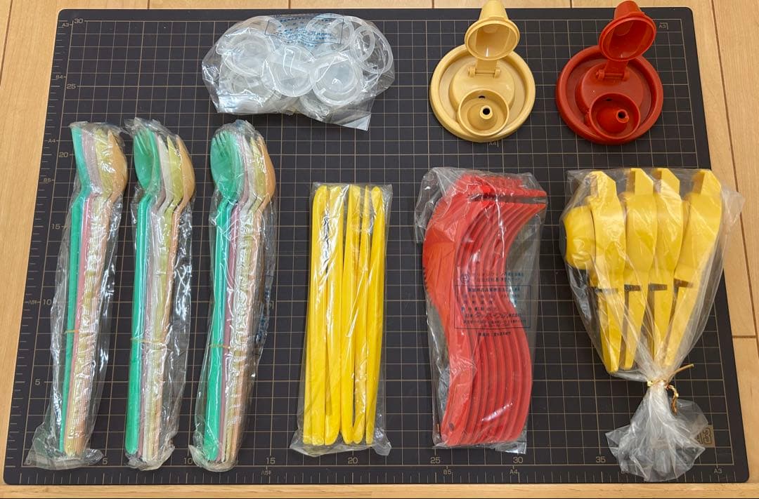 昭和レトロ オールドタッパーウェア Tupper ware ビンテージ