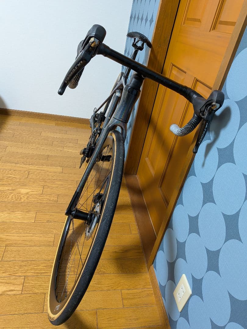 【ロードバイク完成車】Ultegra油圧 パワーメーター付 Yoeleo R12