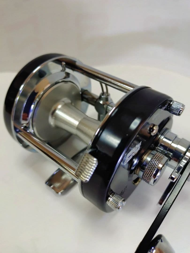 Abu Garcia Ambassadeur 6500CL ベイトリール