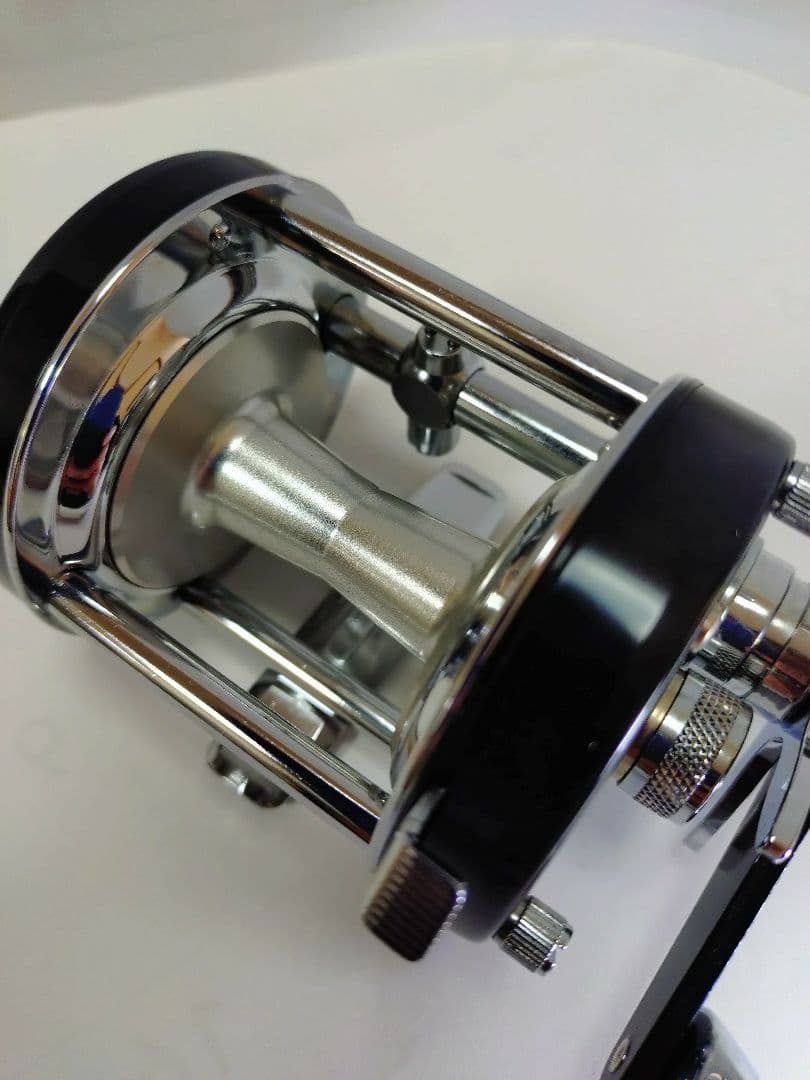 Abu Garcia Ambassadeur 6500CL ベイトリール