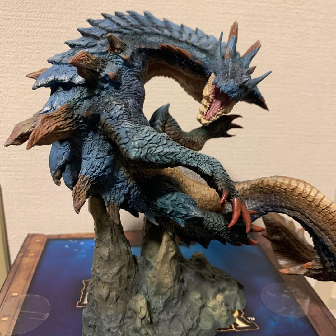 カプコンフィギュアビルダー クリエイターズモデル 海竜 ラギアクルス [復刻版]