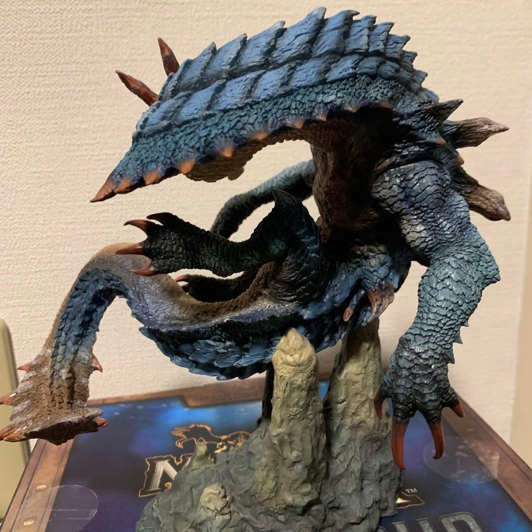 カプコンフィギュアビルダー クリエイターズモデル 海竜 ラギアクルス [復刻版]