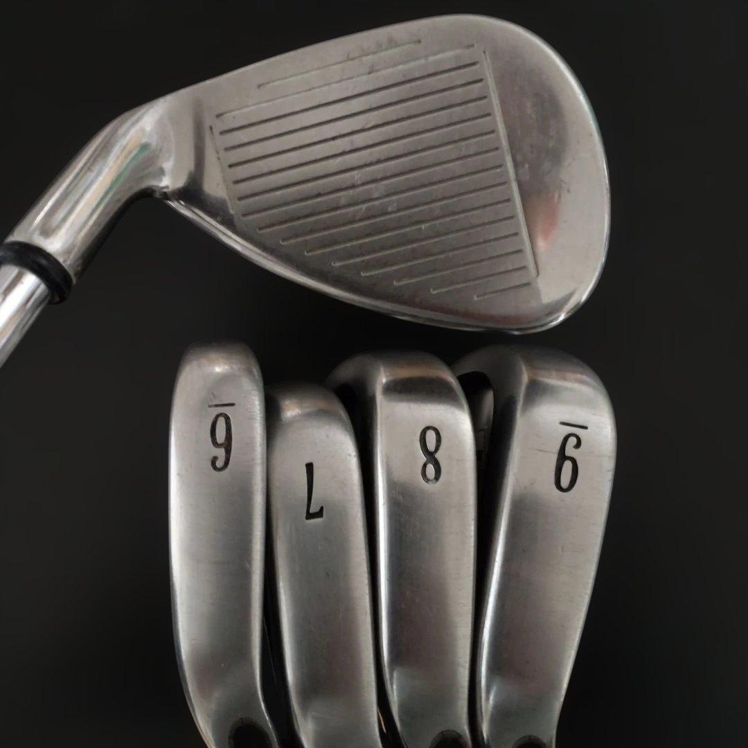 キャロウェイX14プロ・アイアンセット・5本