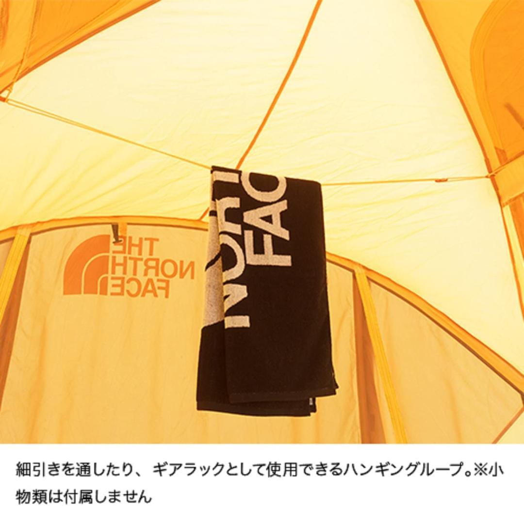 THE NORTH FACE(ザノースフェイス) テント ワオナ4