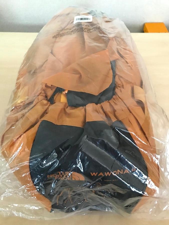 THE NORTH FACE(ザノースフェイス) テント ワオナ4