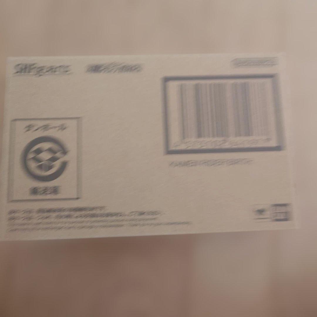 S.H.Figuarts（真骨彫製法）仮面ライダーバース