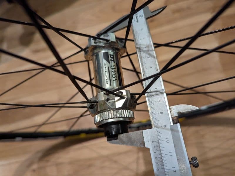 DT SWISS R23db 700C ホイール前後セット